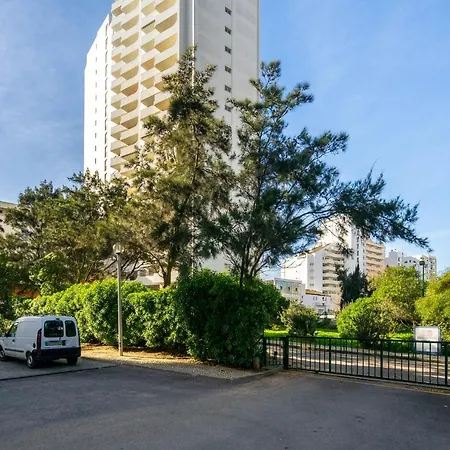 Praia Da Rocha, 605 Concorde, Charming Apartment With Sea View, Internet And Parking, By Ig Portimao Exterior photo