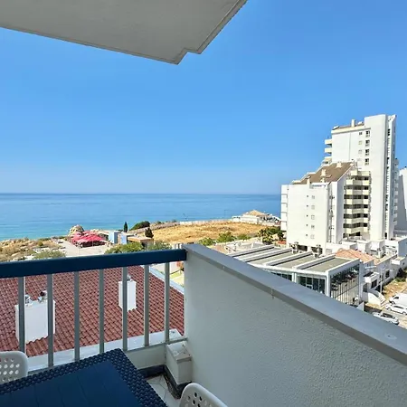 Praia Da Rocha, 605 Concorde, Charming Apartment With Sea View, Internet And Parking, By Ig Portimao Exterior photo