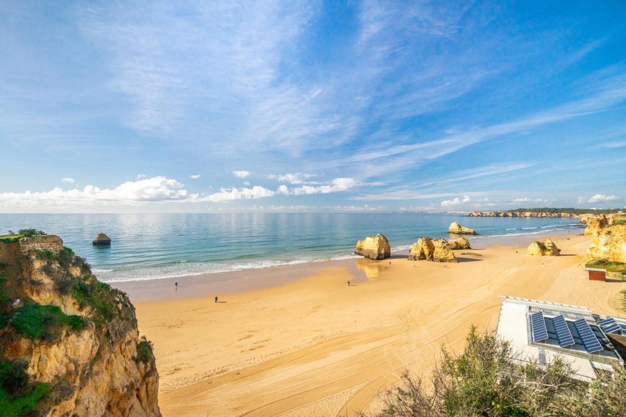 Da Rocha, 605 Concorde, Charming With Sea View, Internet And Parking, By Ig Apartament Portimão