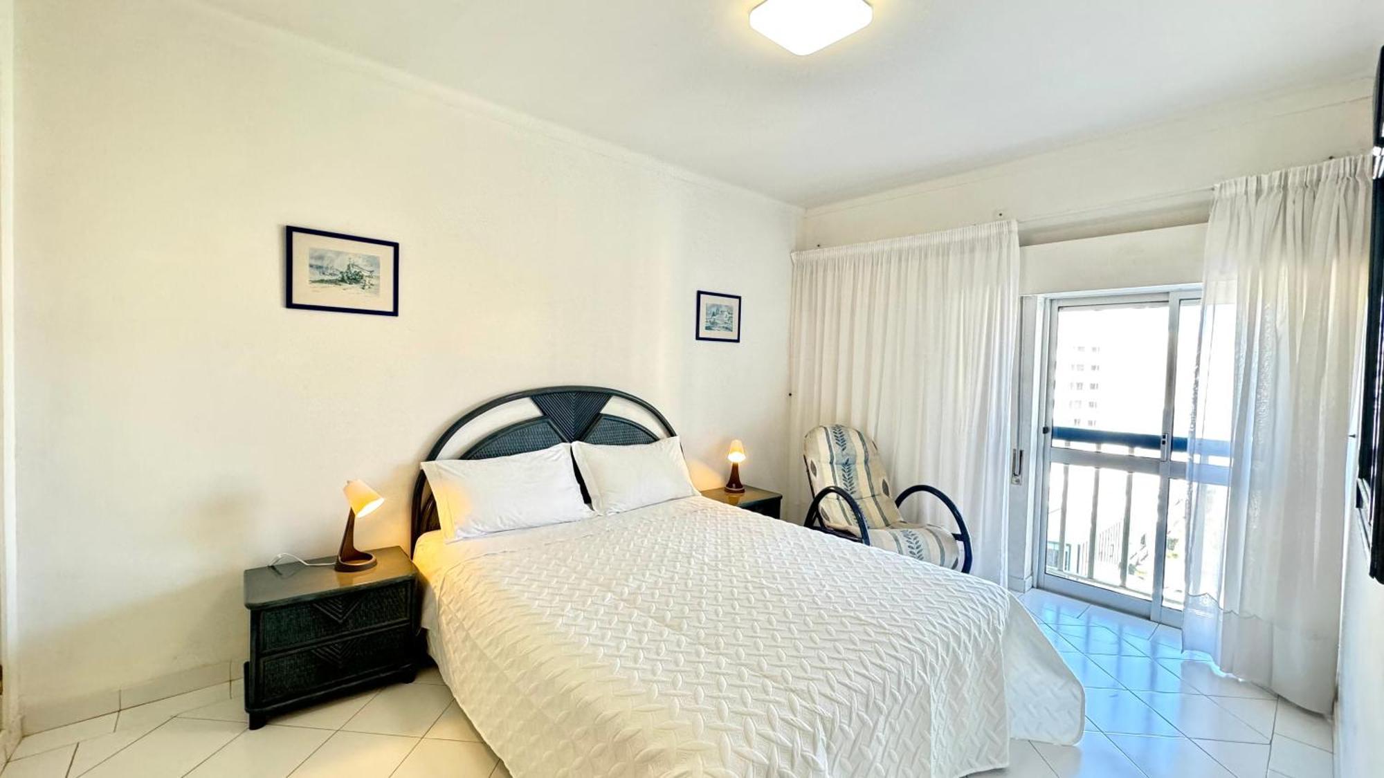 Da Rocha, 605 Concorde, Charming With Sea View, Internet And Parking, By Ig Apartament *