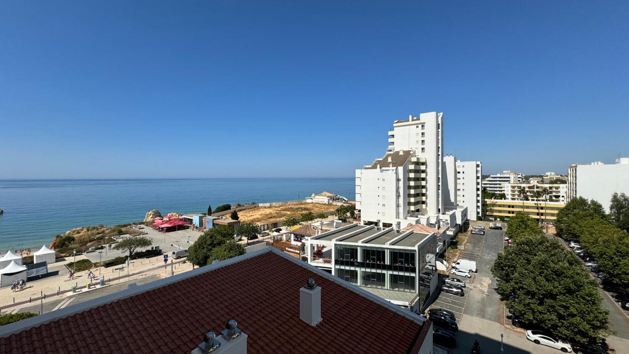 Apartament Da Rocha, 605 Concorde, Charming With Sea View, Internet And Parking, By Ig